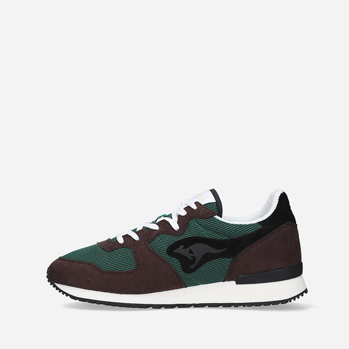 Sneakers og sko KangaROOS Aussie Micro Cord Brun | 47288 000 3014, 0