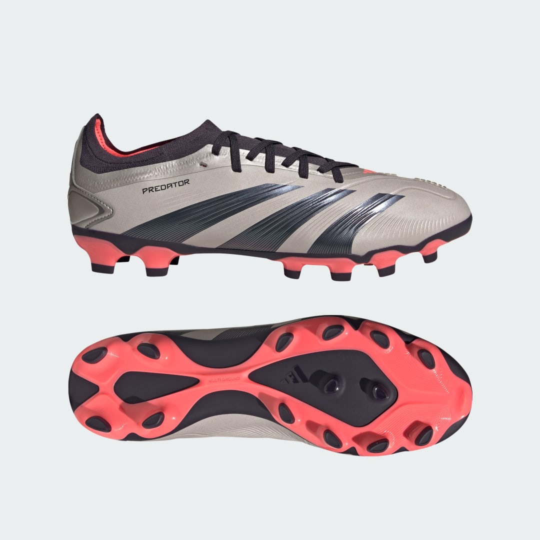 Sneakers og sko adidas Performance Predator Pro Multi-Ground Grå | IF6370, 0