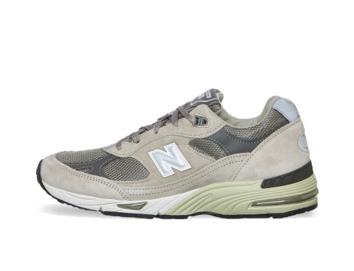 Sneakers og sko New Balance 991 Made in UK Grå | W991GL