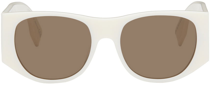Solbriller FENDI Baguette Sunglasses Grå | FE40109I 192337147418, 0