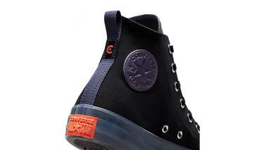 Sneakers og sko Converse Chuck Taylor All Star CX Hybrid Function High Top Sort | 171400C, 3