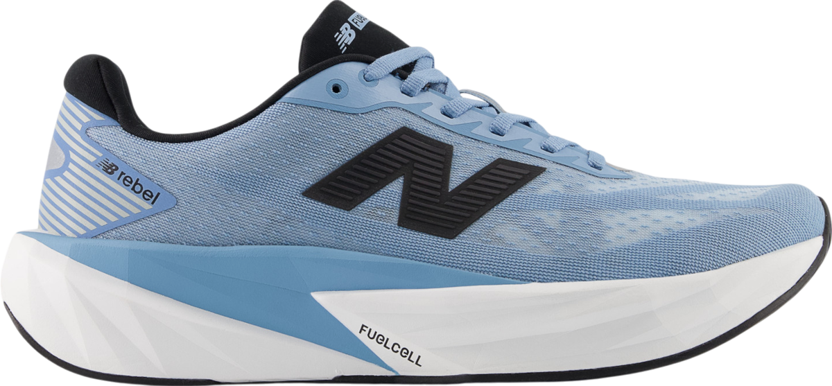 Sneakers og sko New Balance FuelCell Rebel v5 Blå | mfcx-lh5, 0