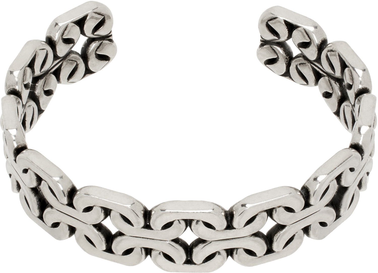 Armbånd ISABEL MARANT Isabel Marant Be Happy Chain Bracelet Metalisk | BR0154HA-B4B03T, 0
