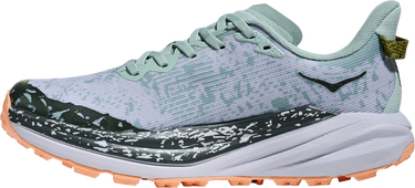 Sneakers og sko Hoka One One Hoka Speedgoat 6 Gore-Tex Turkis | 1155151-jsh, 4