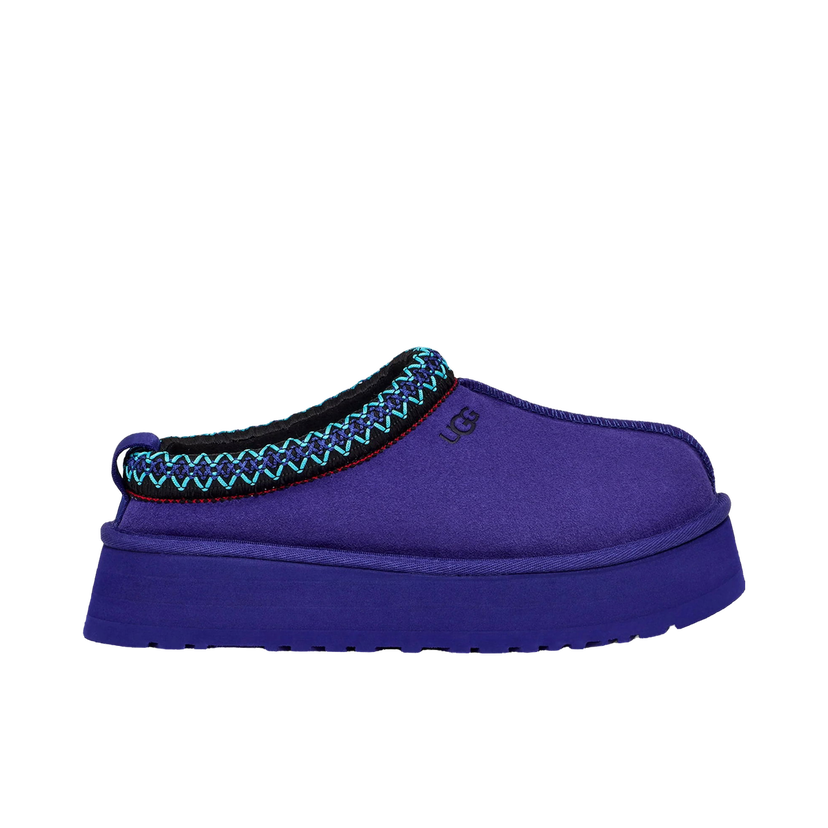 Sneakers og sko UGG Tazz Slipper "Naval Blue" W Mørkeblå | 1122553-NVLB