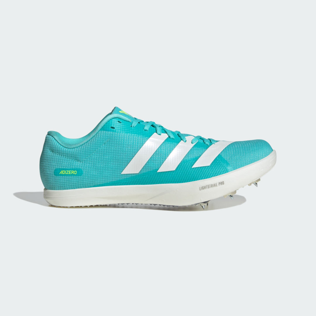 Sneakers og sko adidas Performance Adizero Long Jump Turkis | JH5231, 0