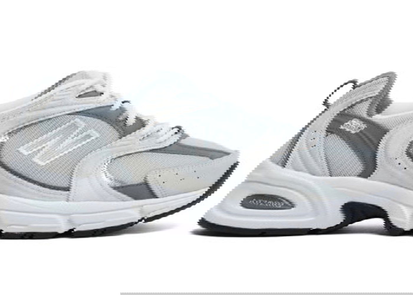 Sneakers og sko New Balance 530 Raincloud Hvid | MR530CK, 0