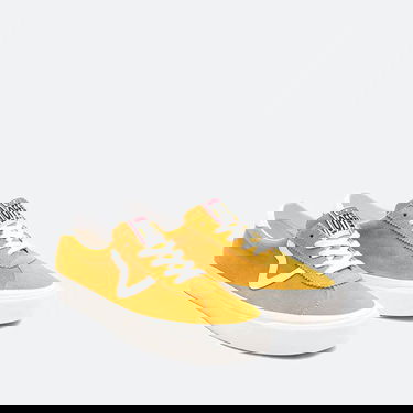Sneakers og sko Vans Style 73 DX Gul | VN0A3WLQ4ZF, 3
