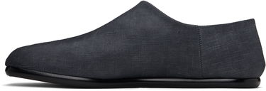Sneakers og sko Maison Margiela Maison Margiela Tabi Babouches Loafers Grå | S57WR0051 P8157, 2