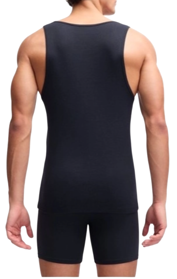 Tanktop Under Armour Under Armour Performance Tank 2 Pack Underwear Shirts Sort | 6007622-001, 1