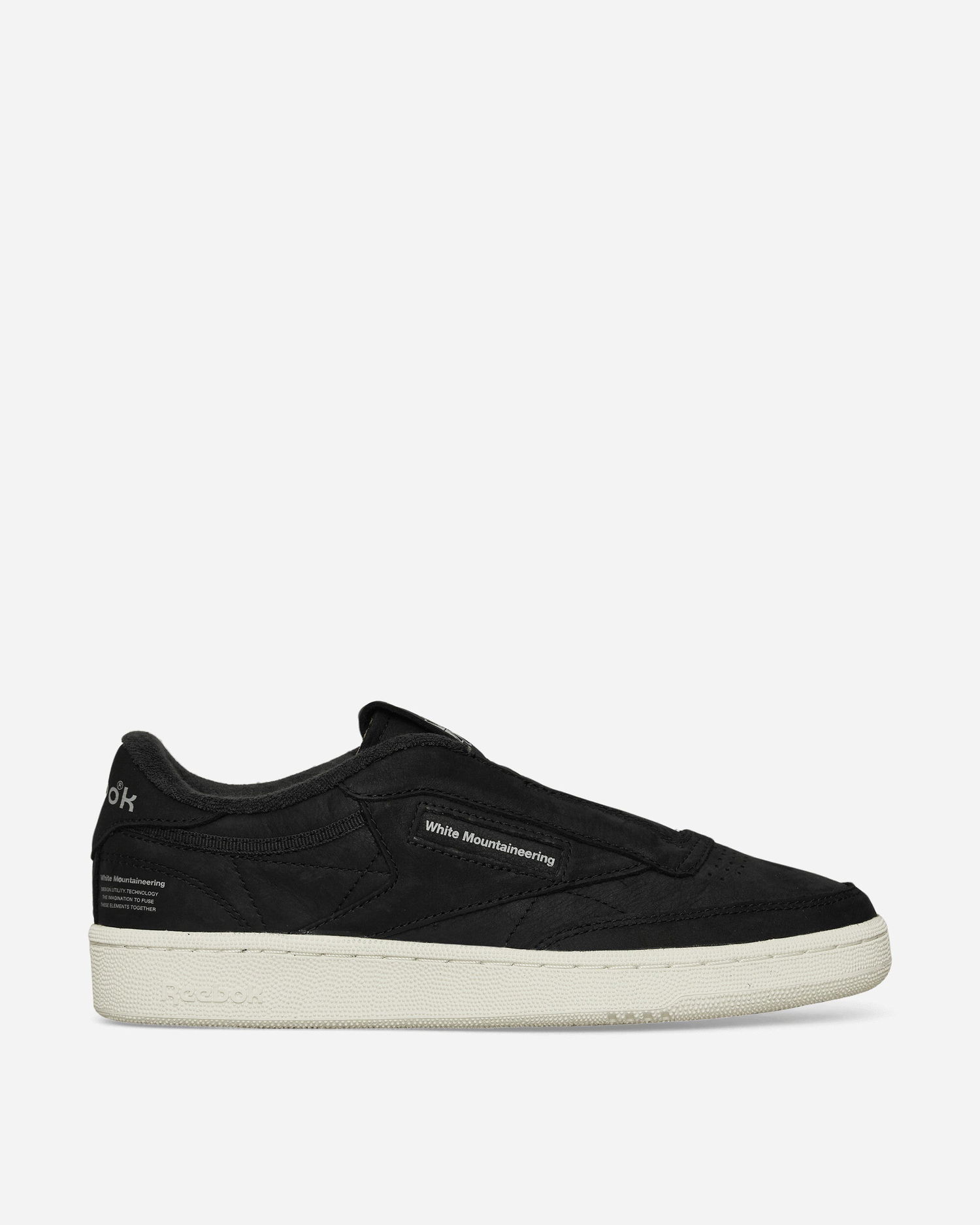 Sneakers og sko Reebok Club C 85 Sort | RMIA072C99LEA001, 0