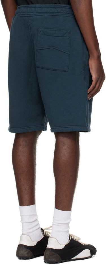 Shorts Rhude Rhude Classique Sweat Shorts Mørkeblå | RHPF25SH01012, 2