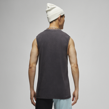 Tanktop Jordan Sport Dri-FIT Sport Tank Sort | DM1827-010, 1