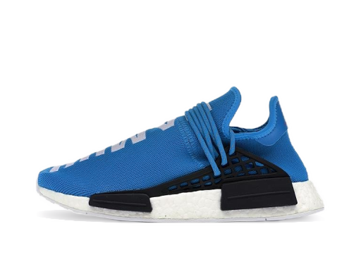 Sneakers og sko adidas Originals Pharrell x NMD Human Race "Blue" Blå | BB0618