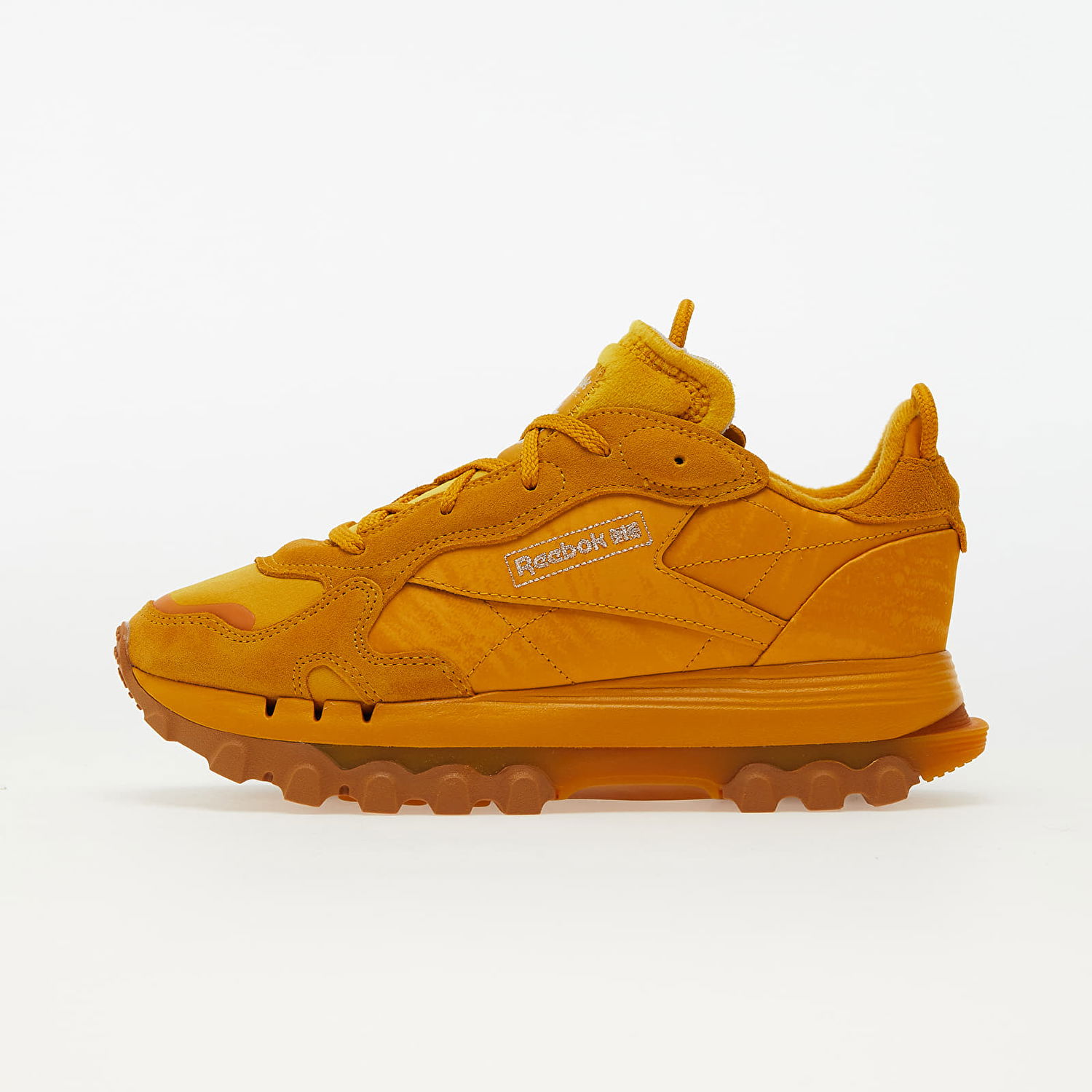 Sneakers og sko Reebok Cardi B x Classic Leather W Brun | GW2912, 0