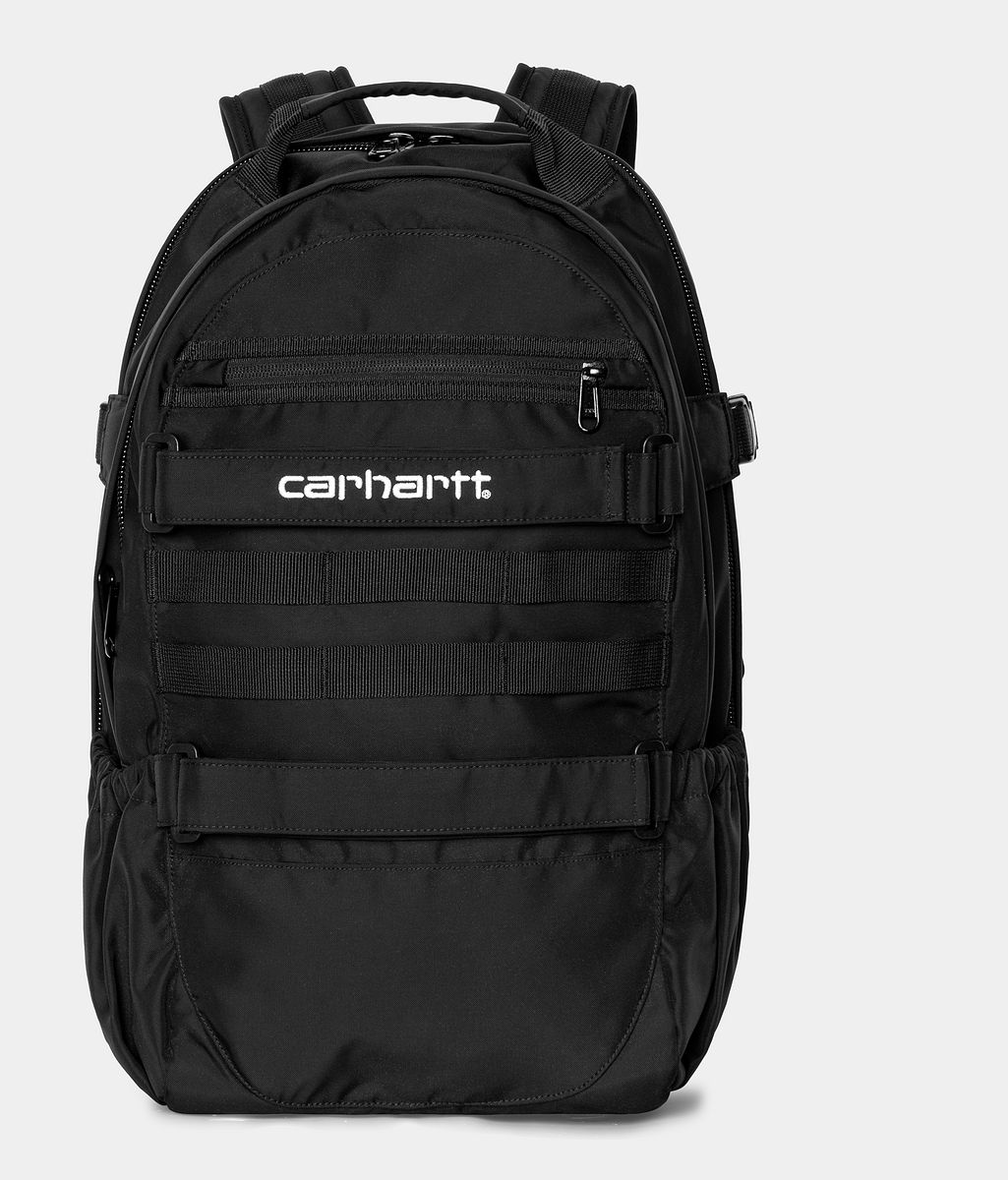 Rygsæk Carhartt WIP Kaden Backpack Sort | A252046_1, 0