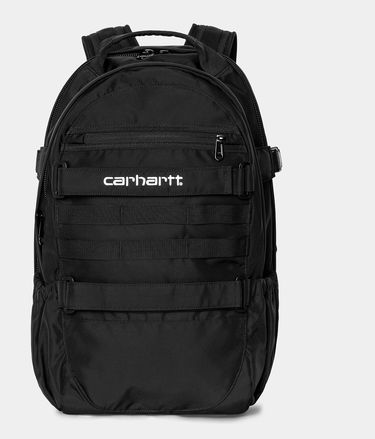 Rygsæk Carhartt WIP Kaden Backpack Sort | A252046_1, 0
