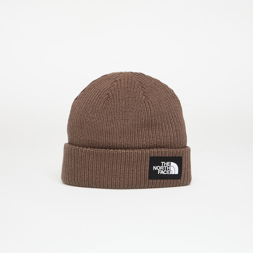 Beanie The North Face The North Face Salty Lined Beanie Brun | NF0A8CGZ1OI1