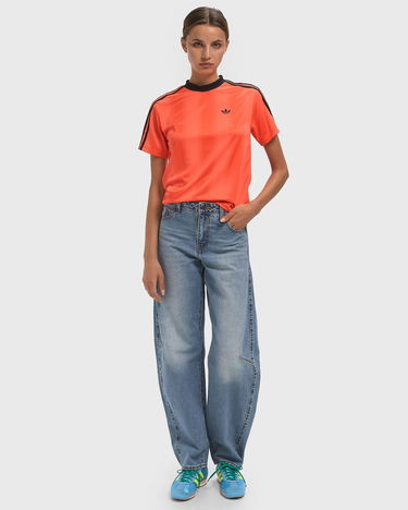 Jeans Levi's Baggy Dad Barrel Jeans Blå | 0039A-0002, 2