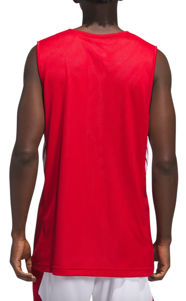 Jersey adidas Performance 3G Speed Reversible Basketball Jersey Rød | JM5098, 1