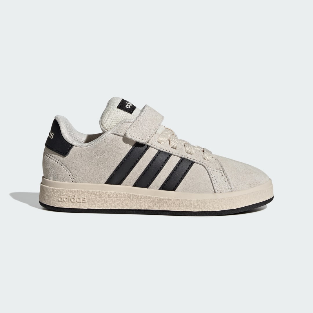 Sneakers og sko adidas Performance Grand Court 00s Beige | JR5568, 0