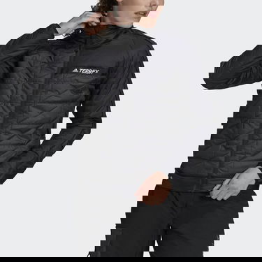 Vindjakke adidas Performance Terrex Multi Synthetic Insulated Jacket Sort | H53420, 6
