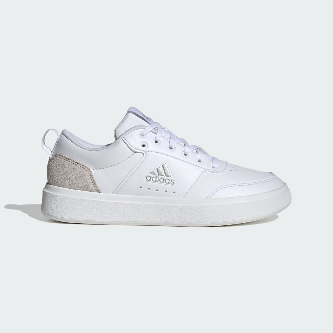 Sneakers og sko adidas Originals Park Street "White Silver Metalic" Hvid | IG9852, 0