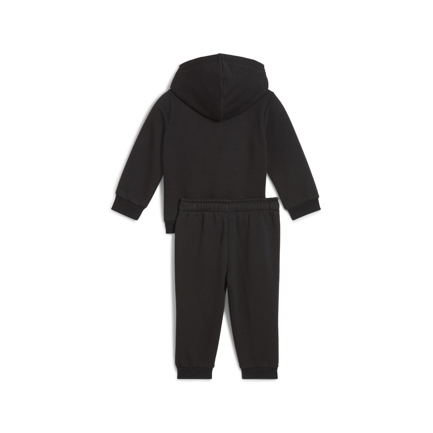 Træningsdragt Puma Minicats Infant Tracksuit Sort | 686282_01, 1