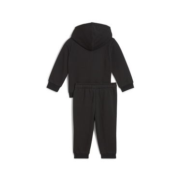 Træningsdragt Puma Minicats Infant Tracksuit Sort | 686282_01, 1
