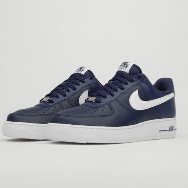 Sneakers og sko Nike Air Force 1 '07 AN20 Mørkeblå | CJ0952-400, 1