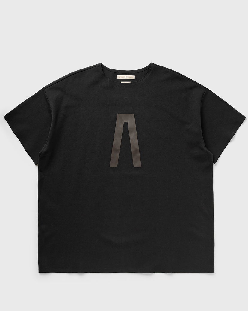 T-shirt adidas Originals FEAR OF GOD ATHLETICS Graphic T-Shirt Sort | KA4558