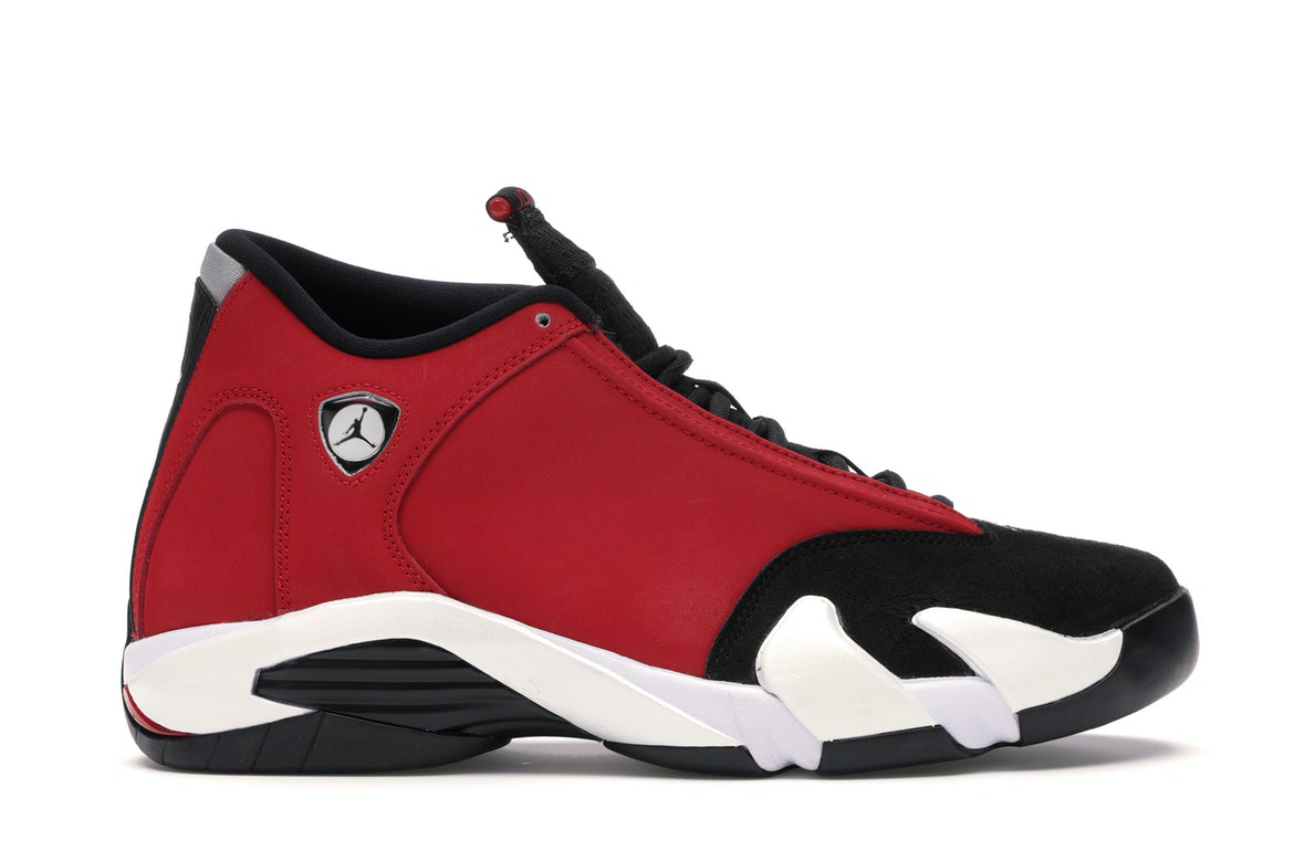 Sneakers og sko Jordan Jordan 14 Retro Gym Red Toro Rød | 487471-006, 0