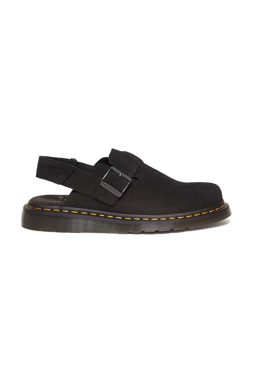 Sneakers og sko Dr. Martens Jorge II Sandals Sort | DM31563001, 0