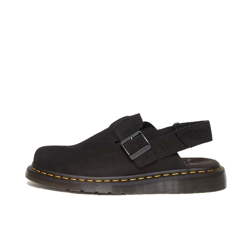 Sneakers og sko Dr. Martens Jorge II Sandals Sort | DM31563001