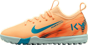 Sneakers og sko Nike Zoom Mercurial Vapor 16 Academy "Kylian Mbappé" Orange | fq8285-801, 5
