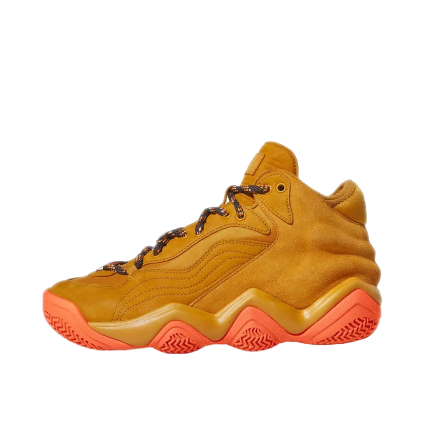 Sneakers og sko adidas Originals Top Ten 2000 Beyonce Ivy Park Focus Orange Orange | ID5105