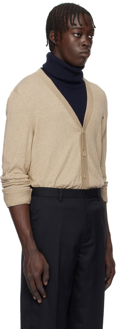 Sweater A.P.C. Cardigan Beige | COEZJ-H22315, 1