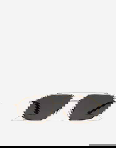Solbriller Dolce & Gabbana Metal Classic Sunglasses Onesize Metalisk | VG2328VM3879V000, 0
