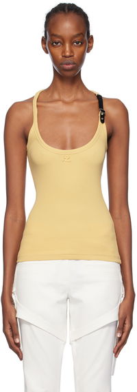 Buckle 90s Tank Top
