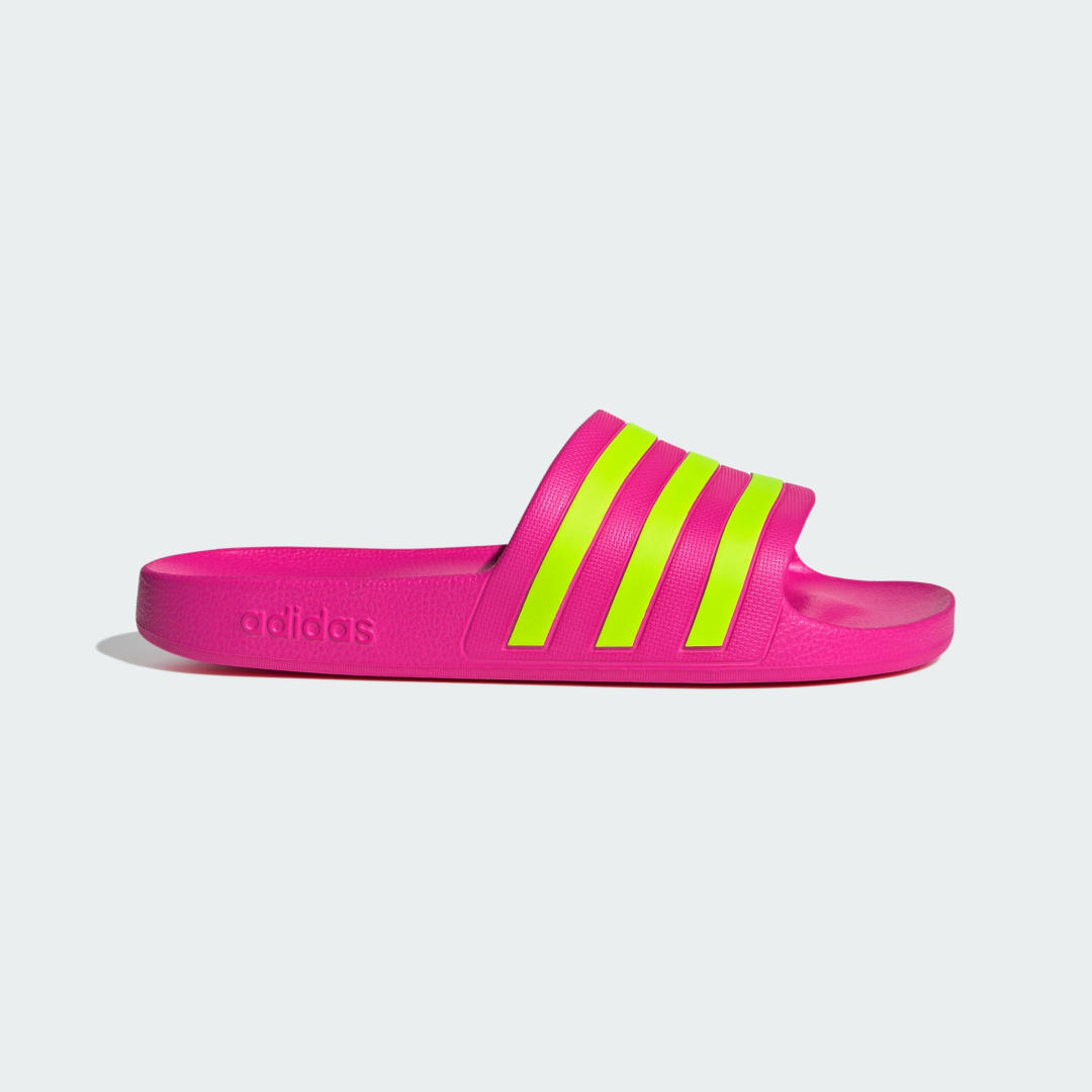 Sneakers og sko adidas Originals Adilette Aqua Slides Lyserød | JS4052, 0