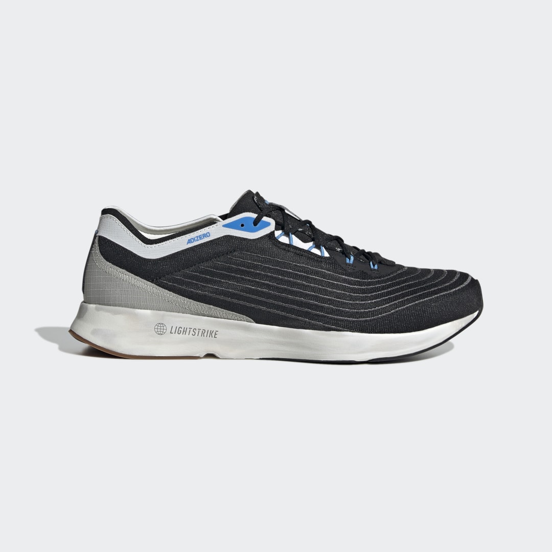 Sneakers og sko adidas Performance Parley x Adizero Sort | HQ6594, 0