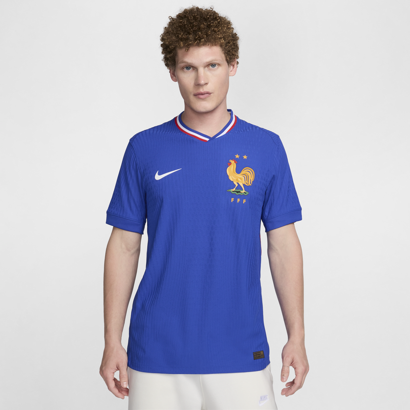 Jersey Nike Dri-FIT ADV Authentic FFF 2024/25 Blå | FJ1254-452