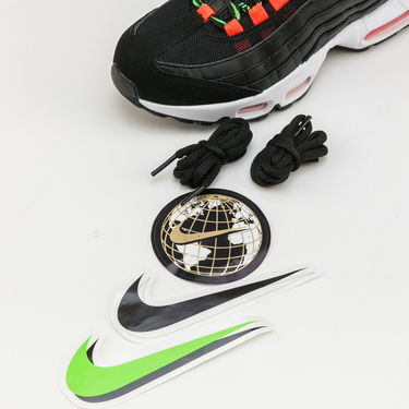 Sneakers og sko Nike W AIr Max 95 SE Worldwide Sort | CV9030-001, 5