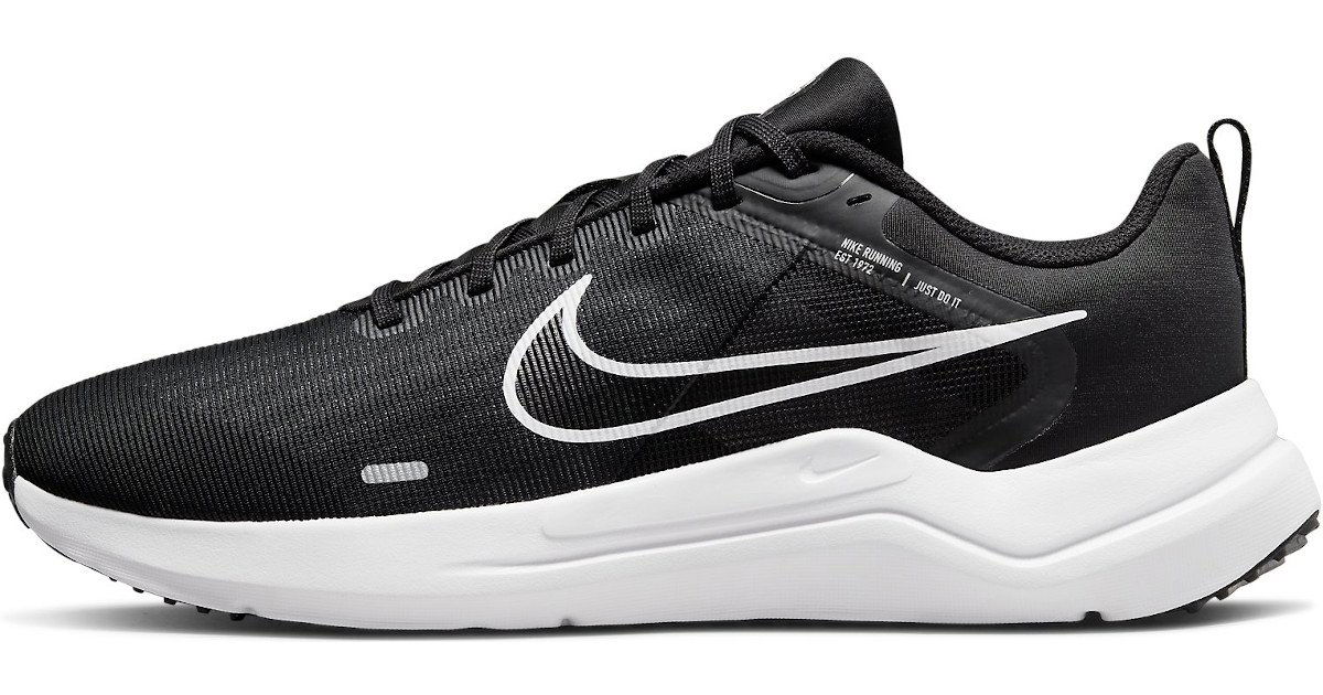 Sneakers og sko Nike Downshifter 12 Sort | dd9293-001, 1