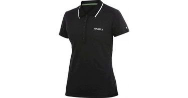 Polo skjorte Craft In-The-Zone Polo Sort | 1902648-9900, 1