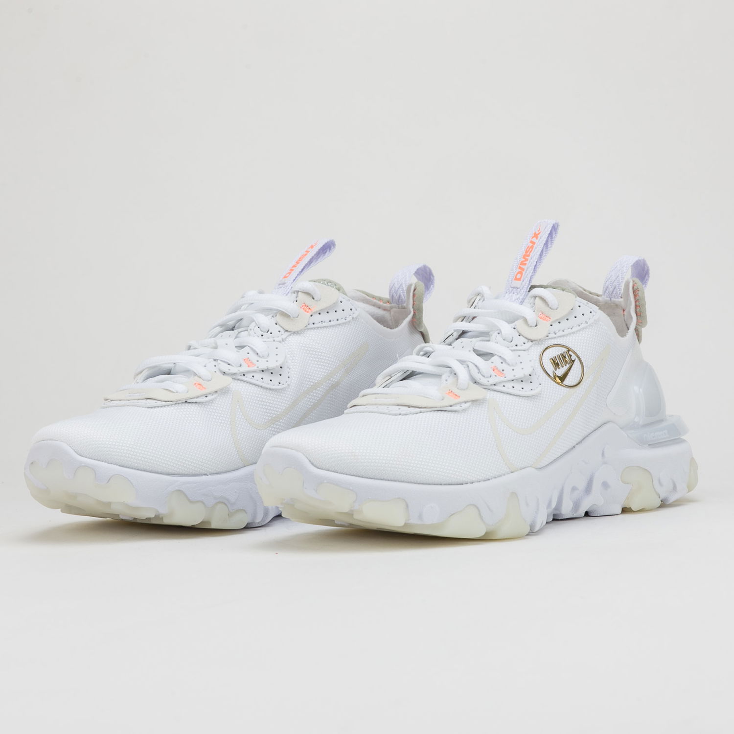 Sneakers og sko Nike WMNS React Vision Hvid | CZ8108-100, 0