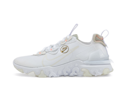 Sneakers og sko Nike WMNS React Vision Hvid | CZ8108-100