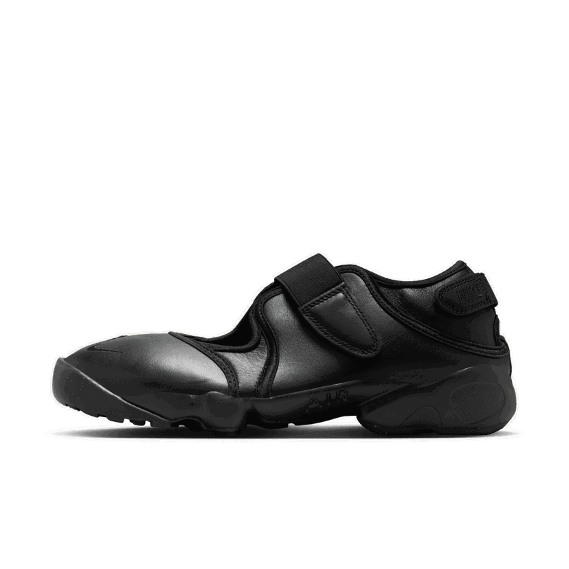 Sneakers og sko Nike Air Rift Leather "Black" W Sort | HM5737-002
