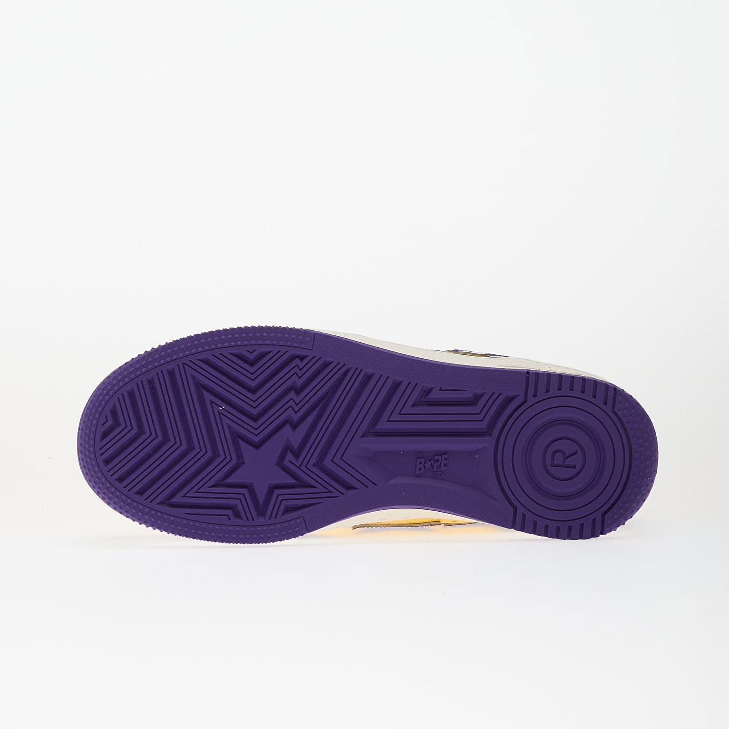 Sneakers og sko BAPE Bape Sta Flerfarvet | 001FWL801304MPUR, 1