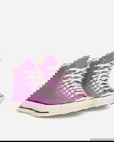 Sneakers og sko Converse Chuck 70 Hi Lilla | A13330C, 2